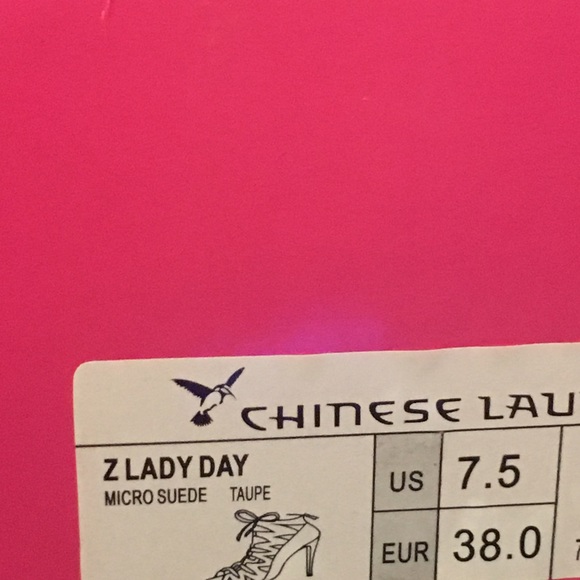 Booties - Picture 6 of 6